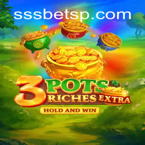 Descubra o Fascinante Mundo de 3potsExtra: A Nova Sensação dos Jogos