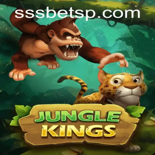 JungleKings: Um Mergulho no Novo Mundo de Aventura com SSSBet
