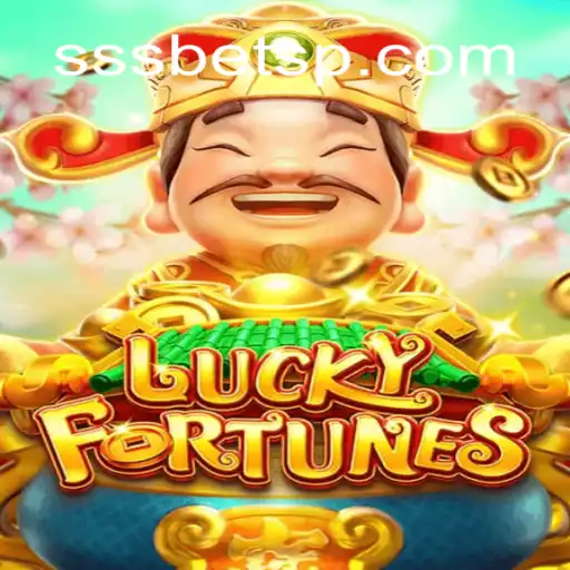 Conheça o Excitante Mundo de LUCKYFORTUNES: Jogue com SSSBet