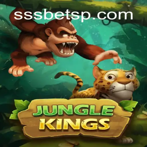 JungleKings: Um Mergulho no Novo Mundo de Aventura com SSSBet