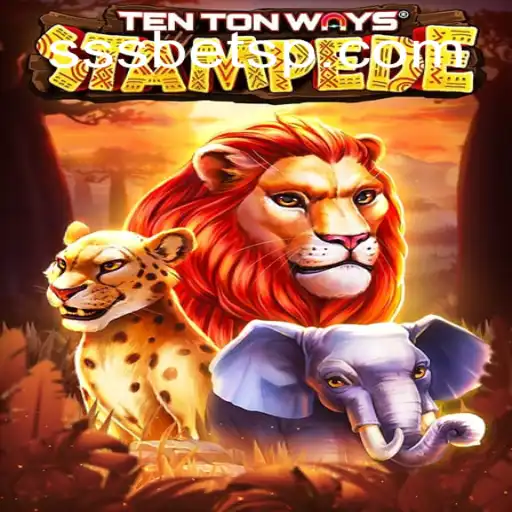Descubra o Fascinante Mundo de TenTonWaysStampede com SSSBet